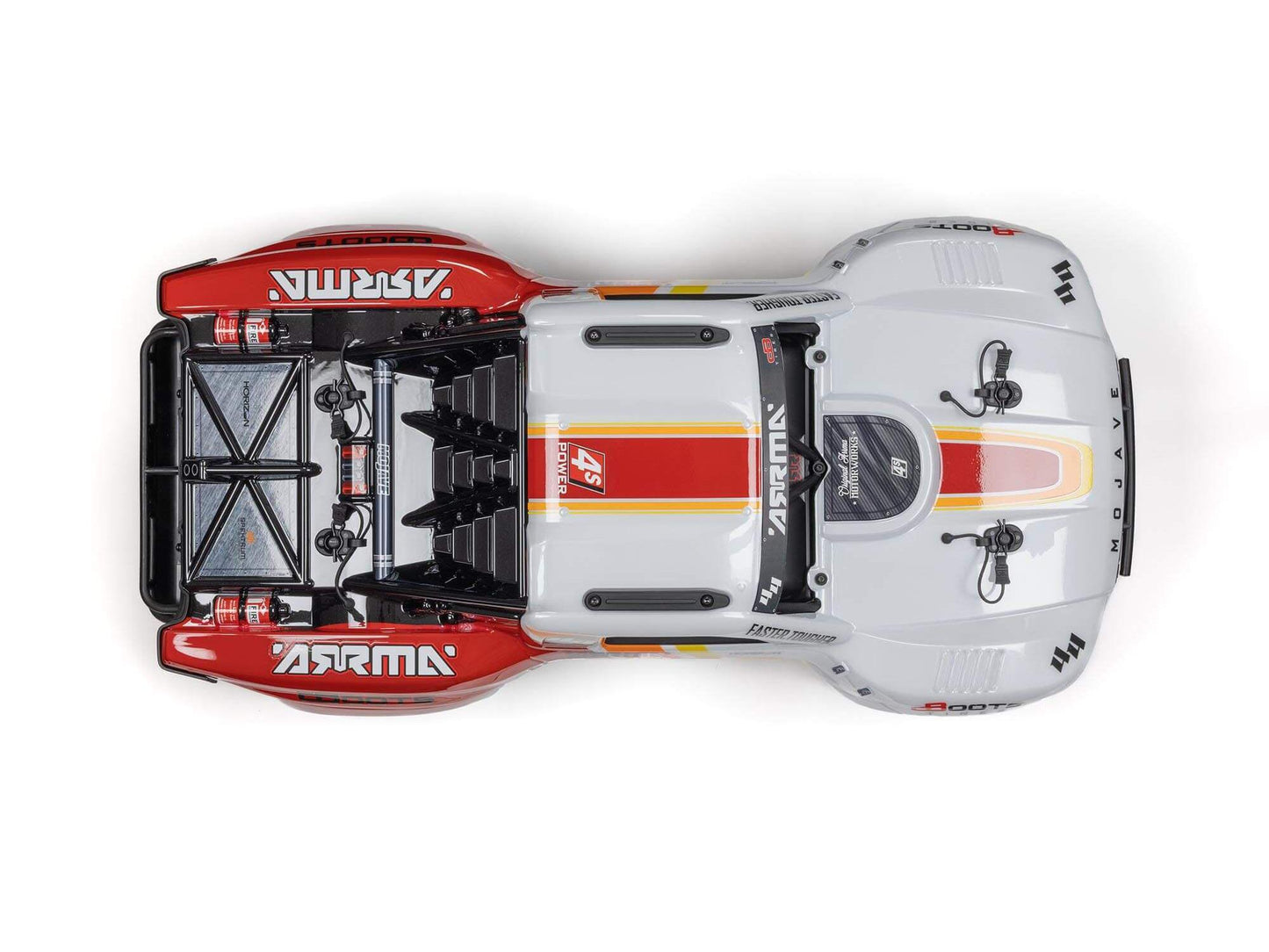 Mojave 4X4 4S 1/8 BLX Desert Truck RTR