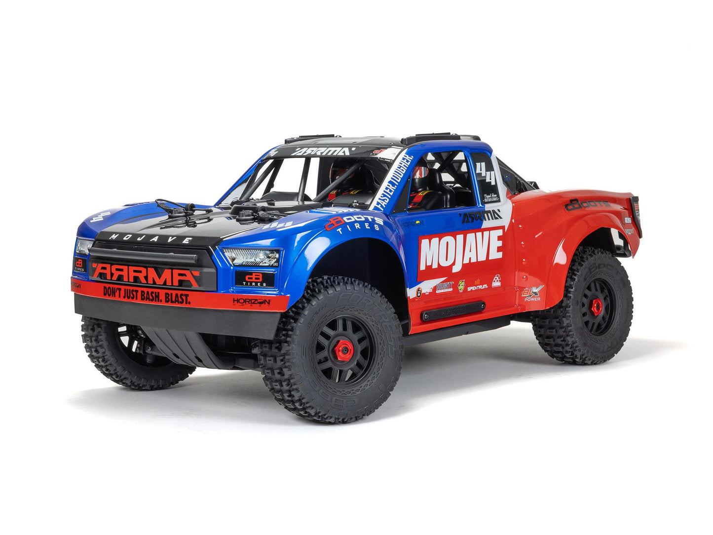 Mojave 4X4 4S 1/8 BLX Desert Truck RTR