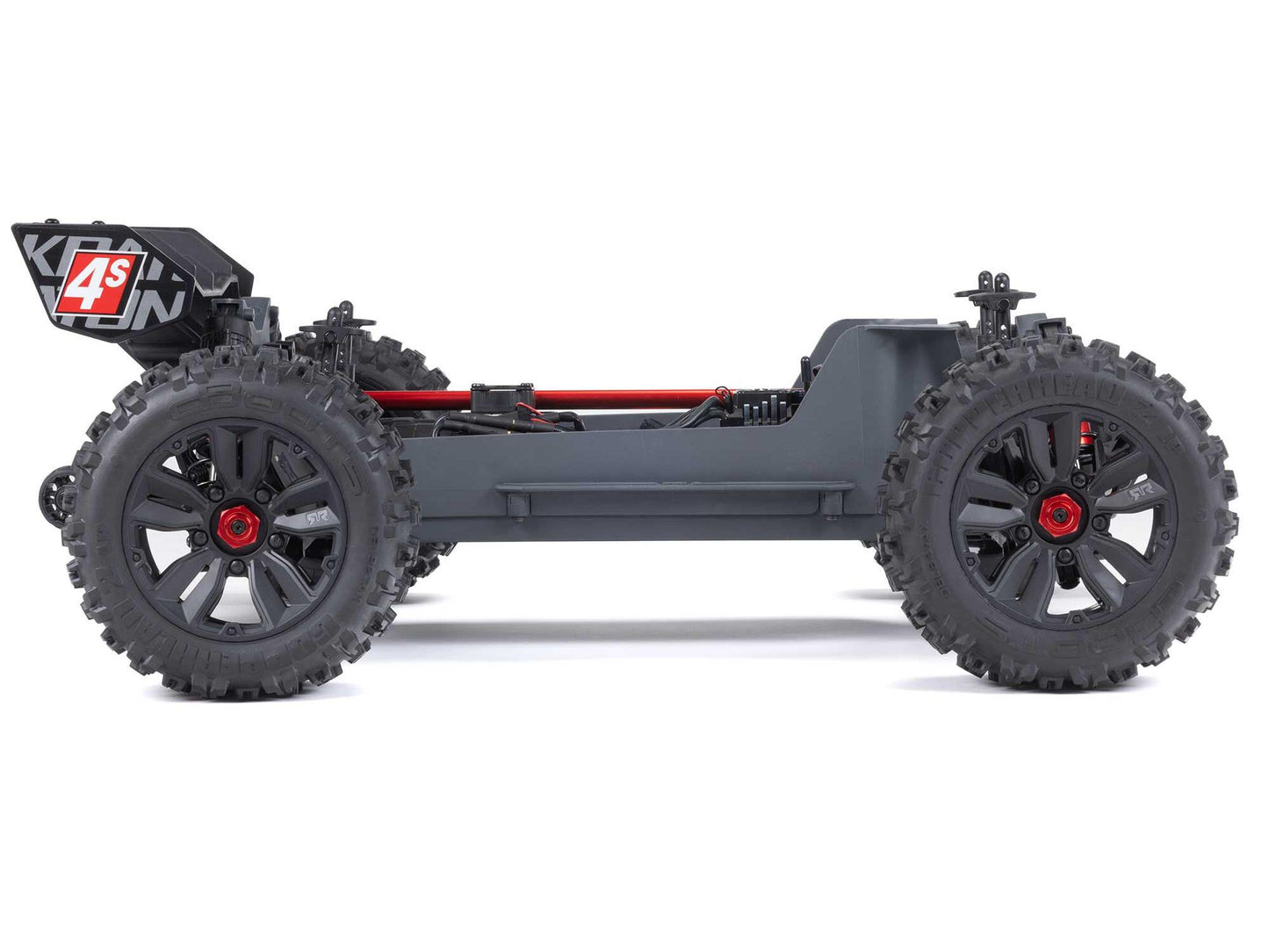 Kraton 1/10 4X4 4S V2 BLX Centre Diff Speed MT