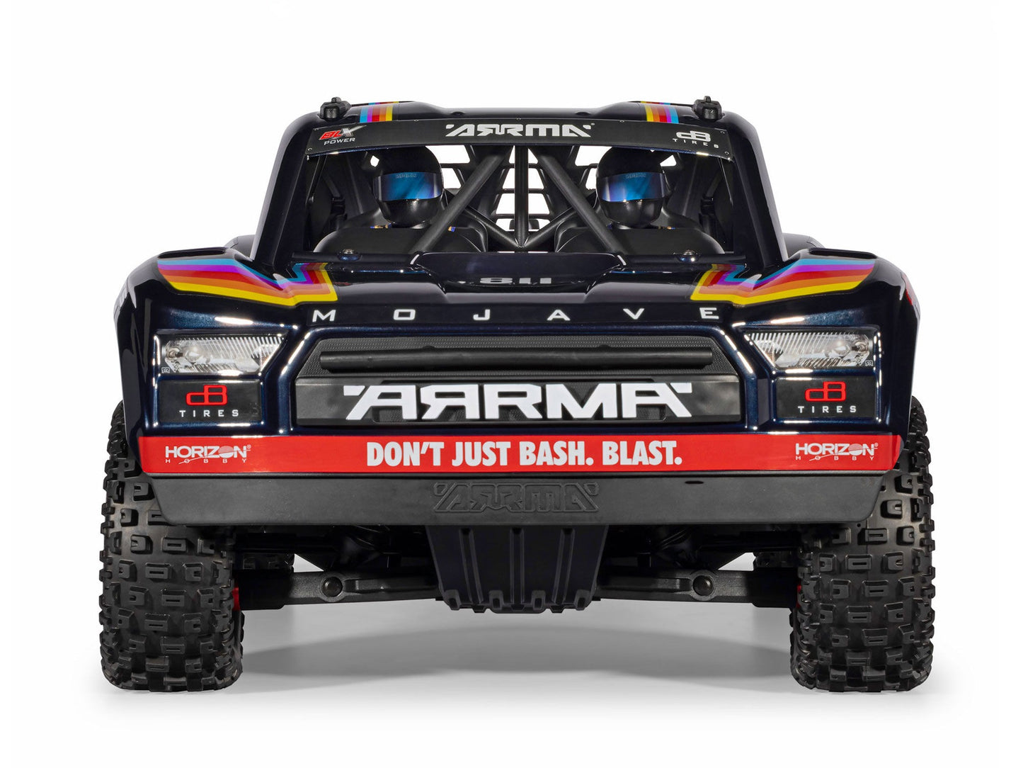 1/7 MOJAVE 6S 4X4 RTR Brushless Desert Truck