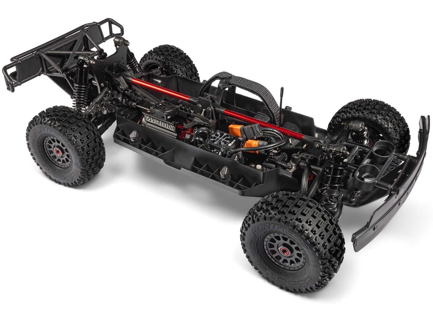 1/7 MOJAVE 6S 4X4 RTR Brushless Desert Truck