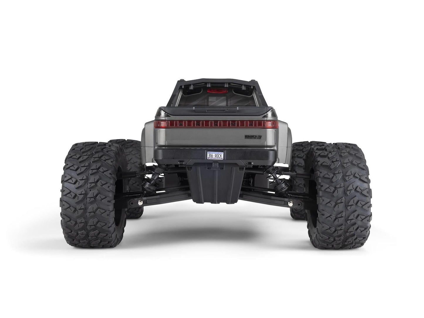 BIG ROCK 1/7 6S 4X4 BLX Monster Truck RTR