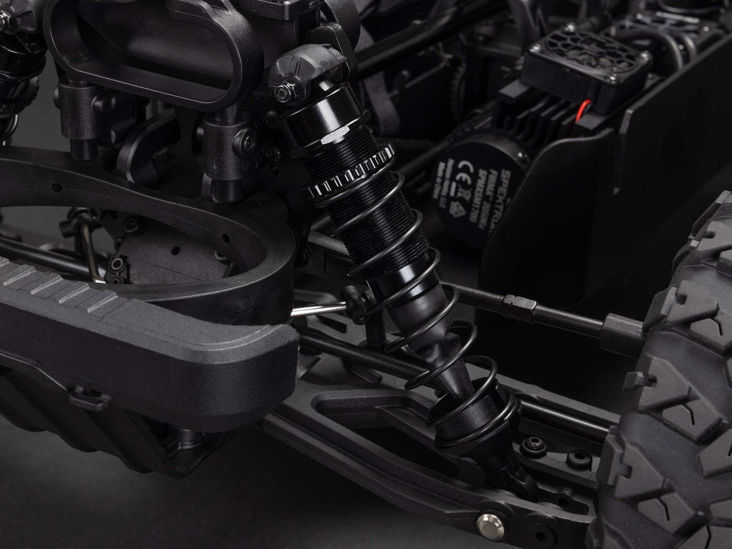 BIG ROCK 1/7 6S 4X4 BLX Monster Truck RTR