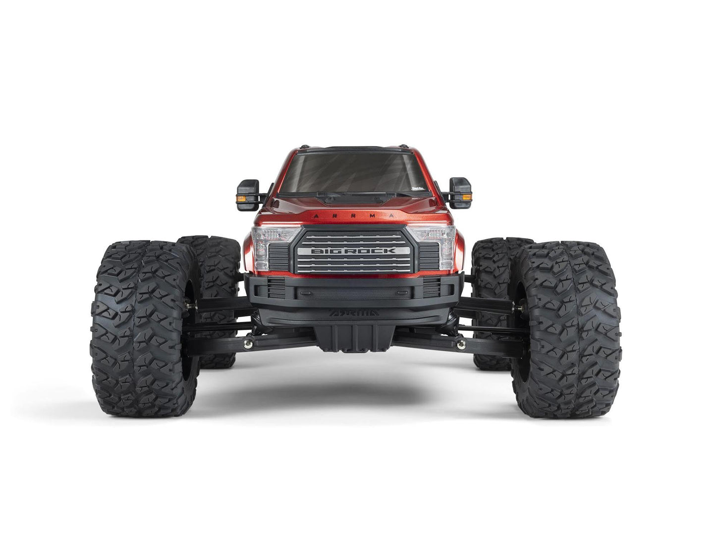 BIG ROCK 1/7 6S 4X4 BLX Monster Truck RTR