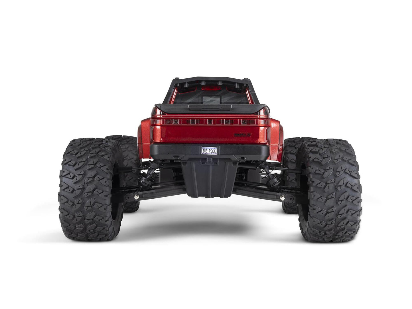 BIG ROCK 1/7 6S 4X4 BLX Monster Truck RTR