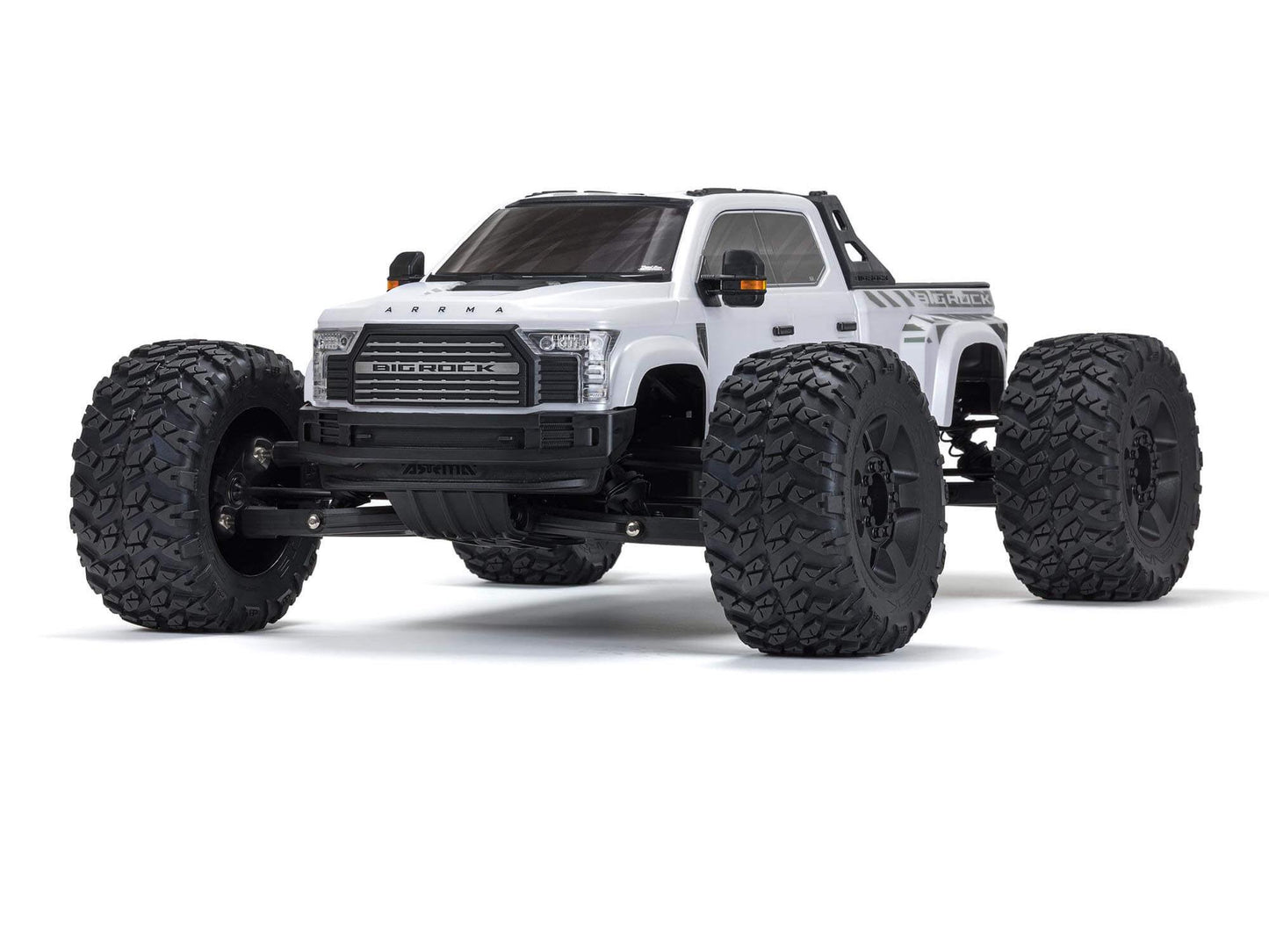BIG ROCK 1/7 6S 4X4 BLX Monster Truck RTR