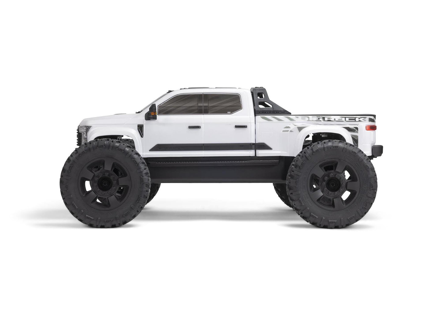 BIG ROCK 1/7 6S 4X4 BLX Monster Truck RTR