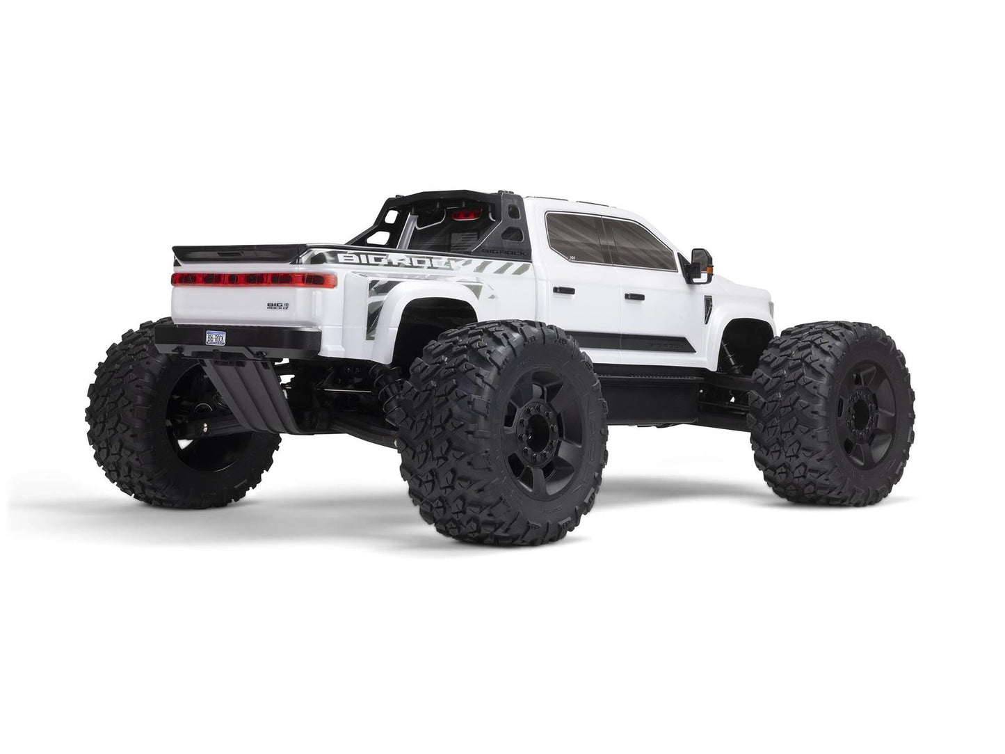 BIG ROCK 1/7 6S 4X4 BLX Monster Truck RTR