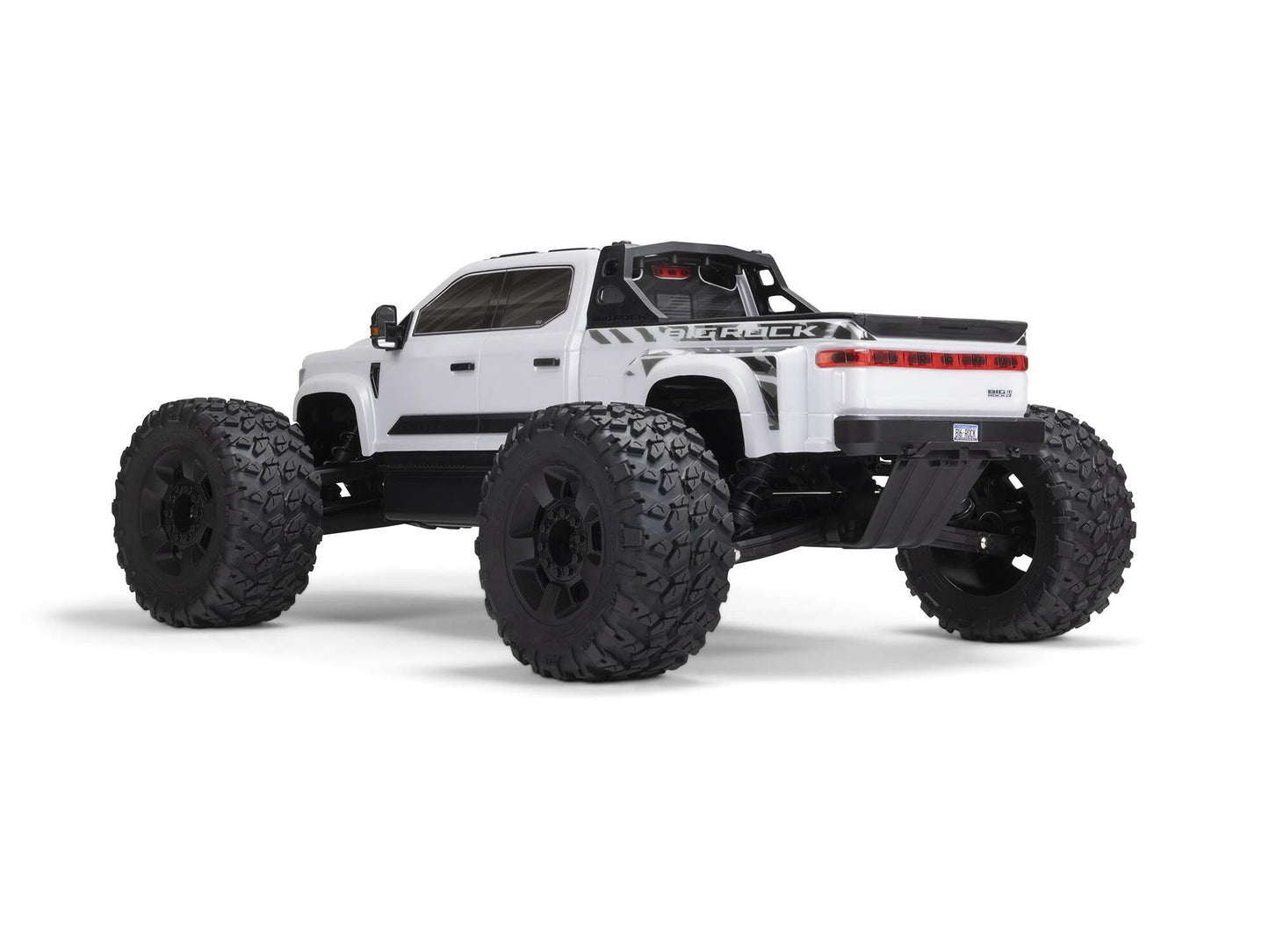 BIG ROCK 1/7 6S 4X4 BLX Monster Truck RTR