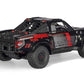 1/7 MOJAVE 6S EXB 4X4 RTR Brushless Desert Truck, Black