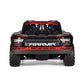 1/7 MOJAVE 6S EXB 4X4 RTR Brushless Desert Truck, Black