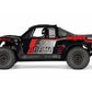 1/7 MOJAVE 6S EXB 4X4 RTR Brushless Desert Truck, Black