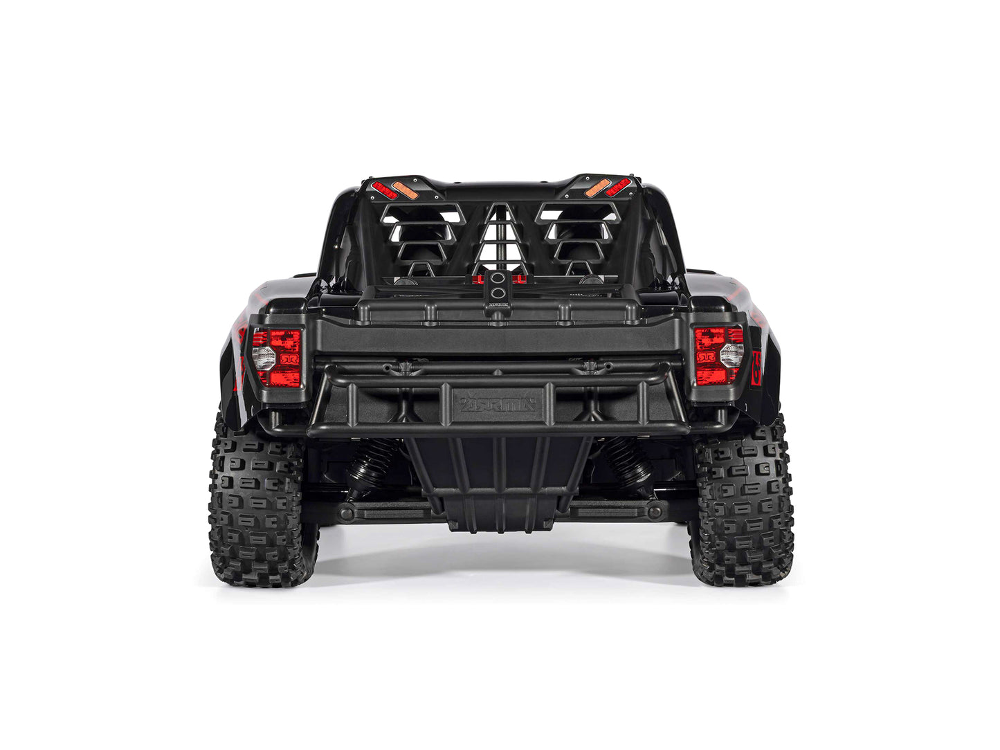 1/7 MOJAVE 6S EXB 4X4 RTR Brushless Desert Truck, Black
