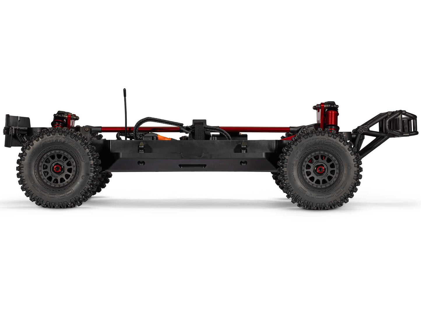 1/7 MOJAVE 6S EXB 4X4 RTR Brushless Desert Truck, Black