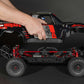 1/7 MOJAVE 6S EXB 4X4 RTR Brushless Desert Truck, Black