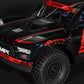 1/7 MOJAVE 6S EXB 4X4 RTR Brushless Desert Truck, Black