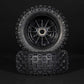 1/7 MOJAVE 6S EXB 4X4 RTR Brushless Desert Truck, Black
