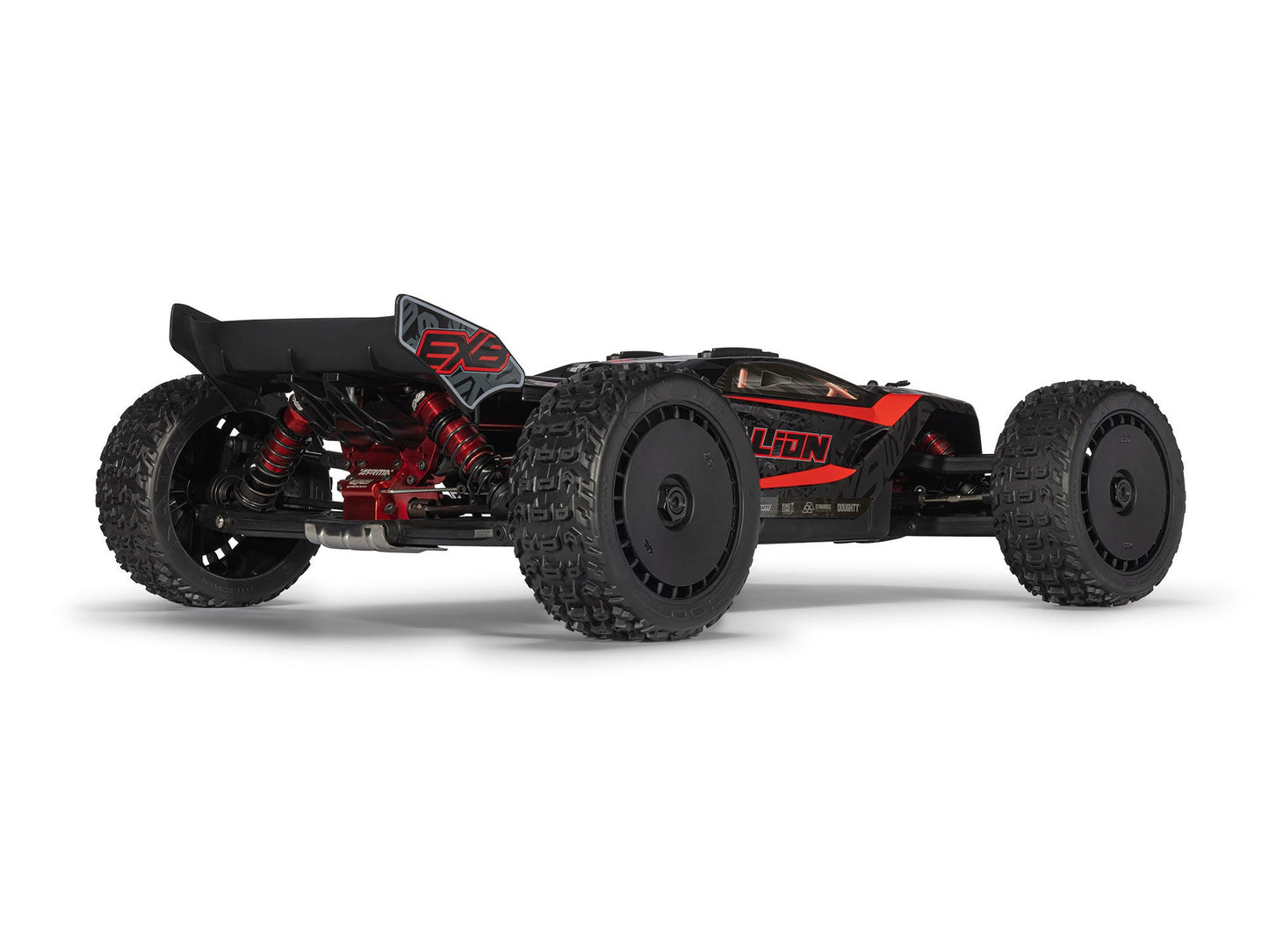 1/7 TALION 6S EXB 4X4 RTR Speed Truck, Black