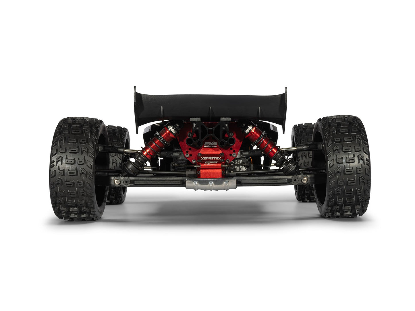 1/7 TALION 6S EXB 4X4 RTR Speed Truck, Black