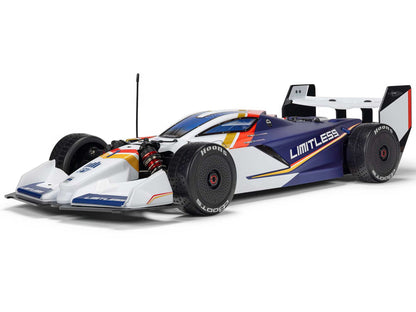 1/7 LIMITLESS 120 8S AVC 4X4 RTR Street Speed