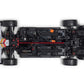 1/7 LIMITLESS 120 8S AVC 4X4 RTR Street Speed