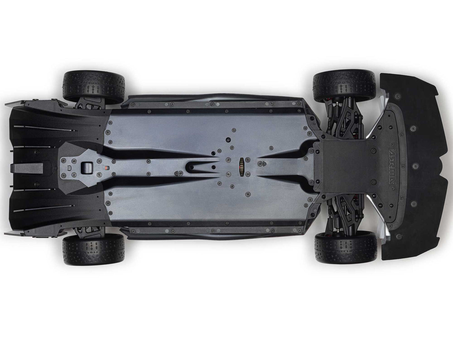 1/7 LIMITLESS 120 8S AVC 4X4 RTR Street Speed