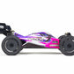 Typhon 1/8 TLR Tuned 4WD Buggy Roller (Pink/Purple)