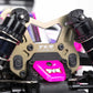 Typhon 1/8 TLR Tuned 4WD Buggy Roller (Pink/Purple)