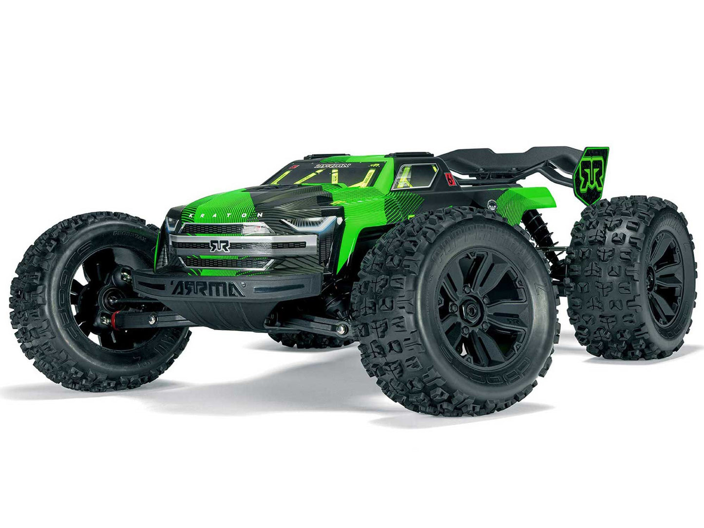 Kraton 1/8 6s V6 4X4 BLX Speed Monster Truck
