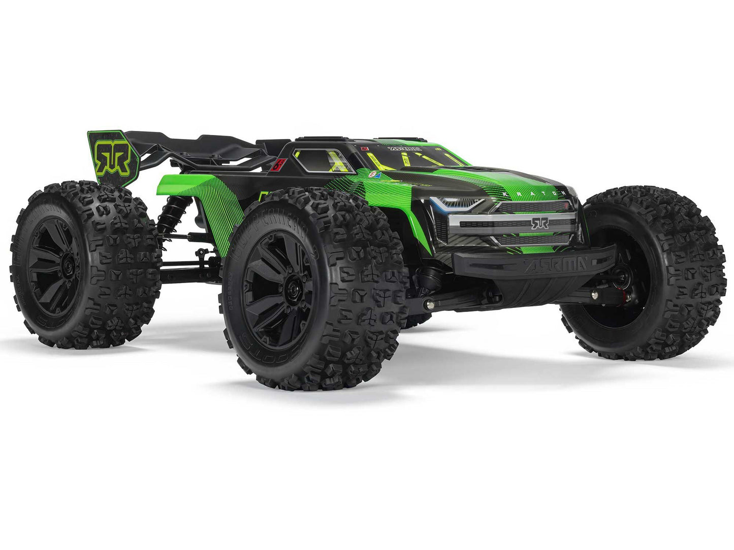 Kraton 1/8 6s V6 4X4 BLX Speed Monster Truck