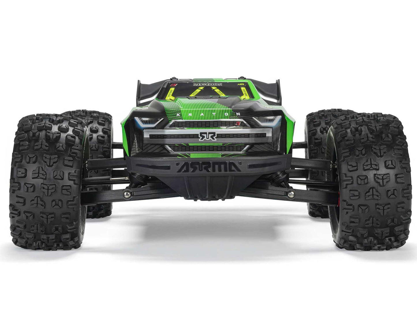 Kraton 1/8 6s V6 4X4 BLX Speed Monster Truck