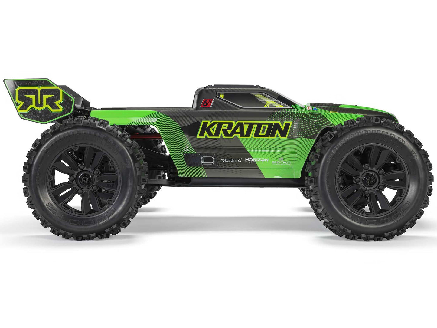 Kraton 1/8 6s V6 4X4 BLX Speed Monster Truck