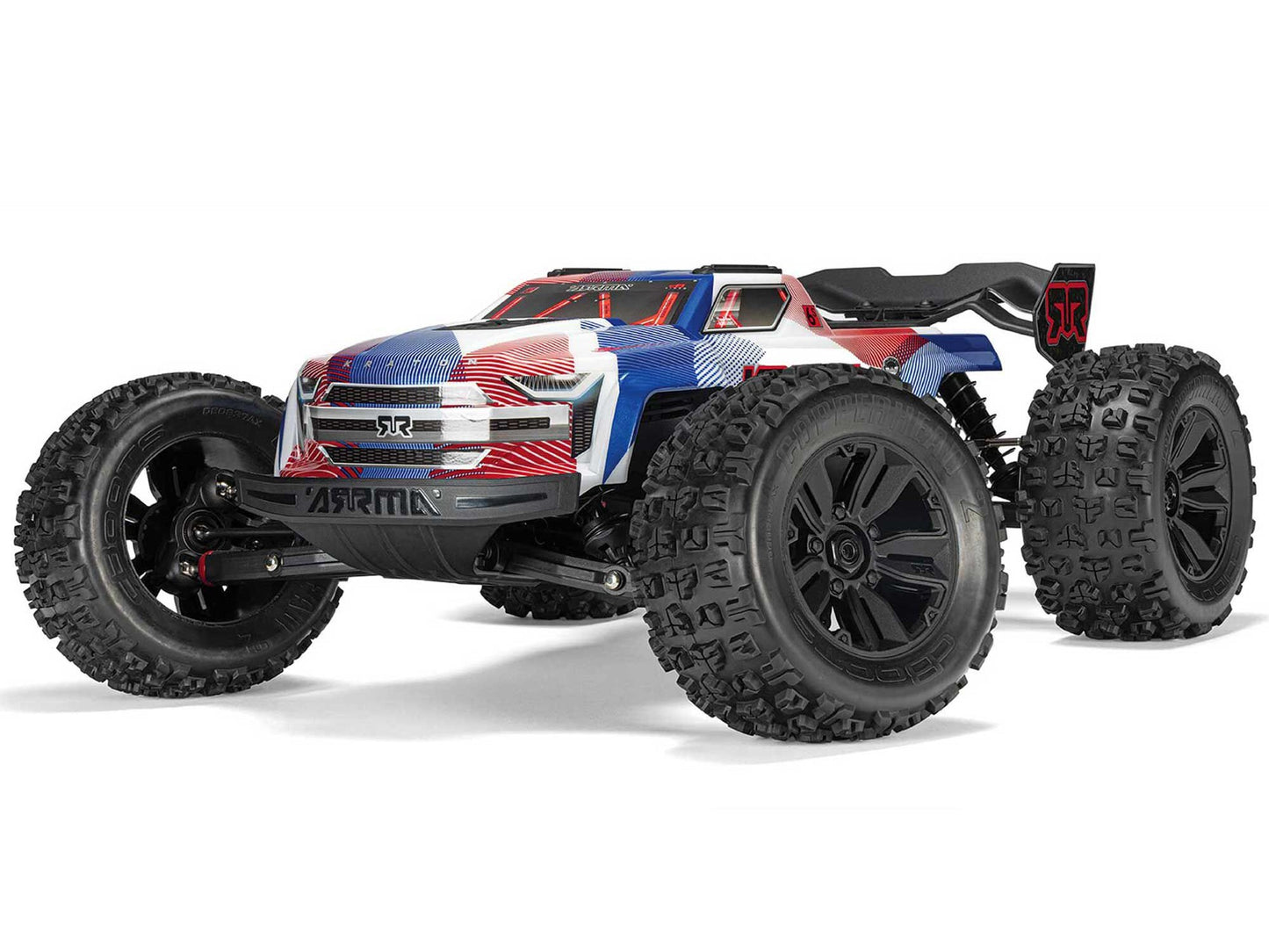 Kraton 1/8 6s V6 4X4 BLX Speed Monster Truck