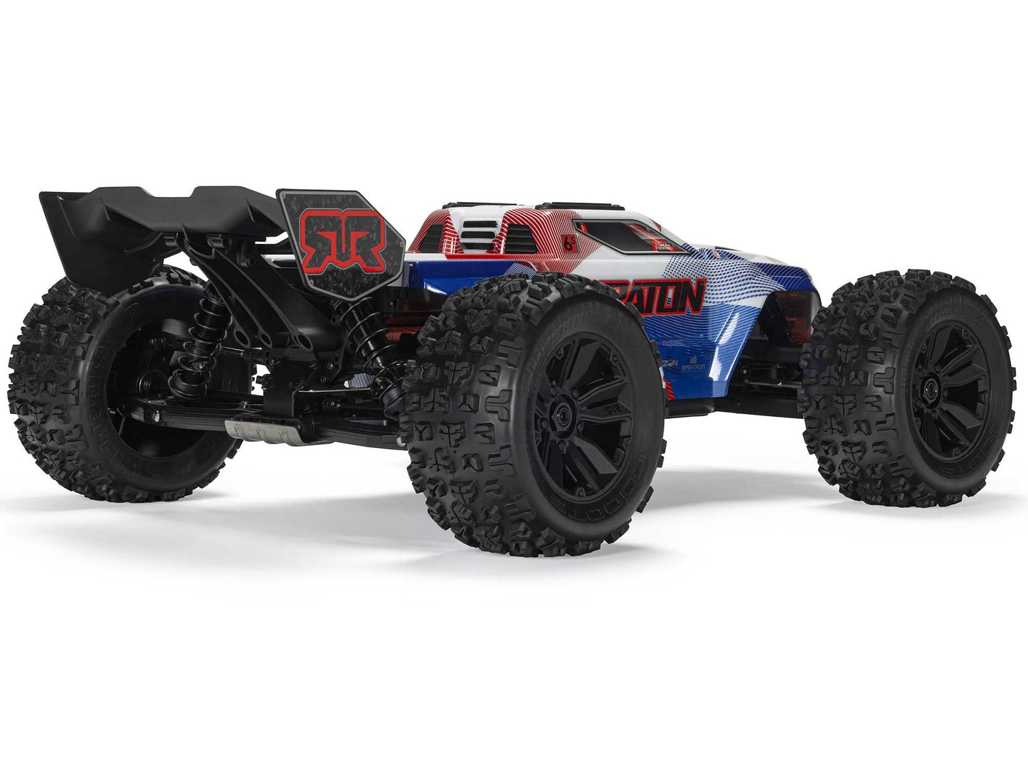 Kraton 1/8 6s V6 4X4 BLX Speed Monster Truck