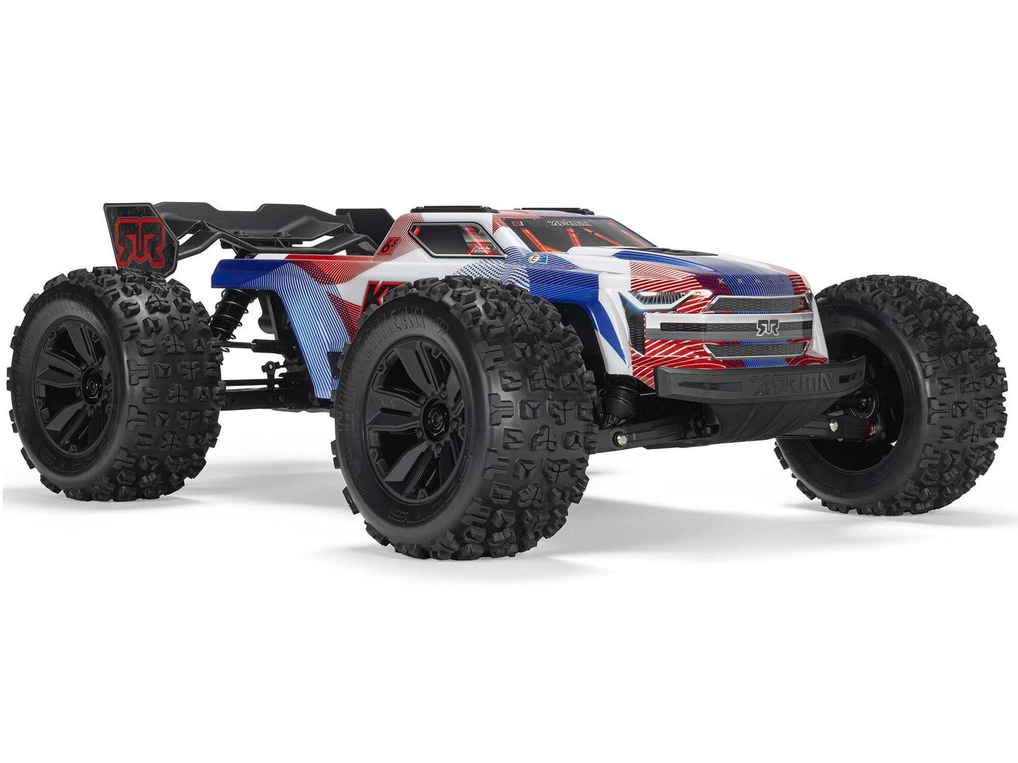 Kraton 1/8 6s V6 4X4 BLX Speed Monster Truck