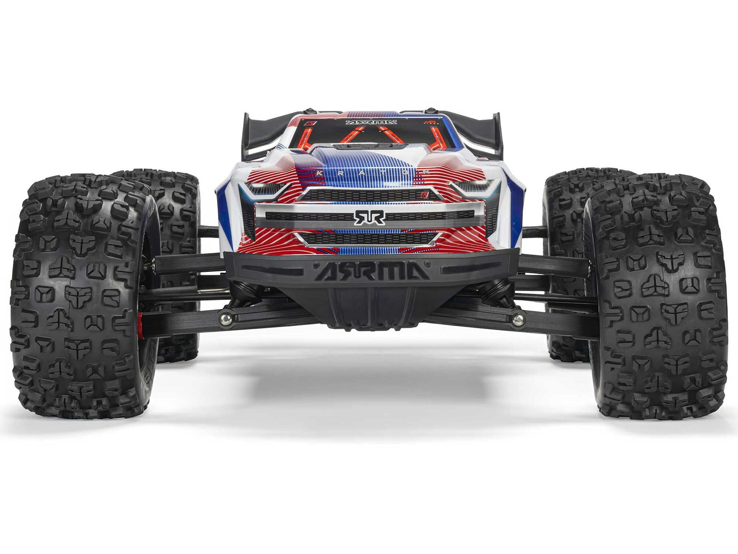 Kraton 1/8 6s V6 4X4 BLX Speed Monster Truck