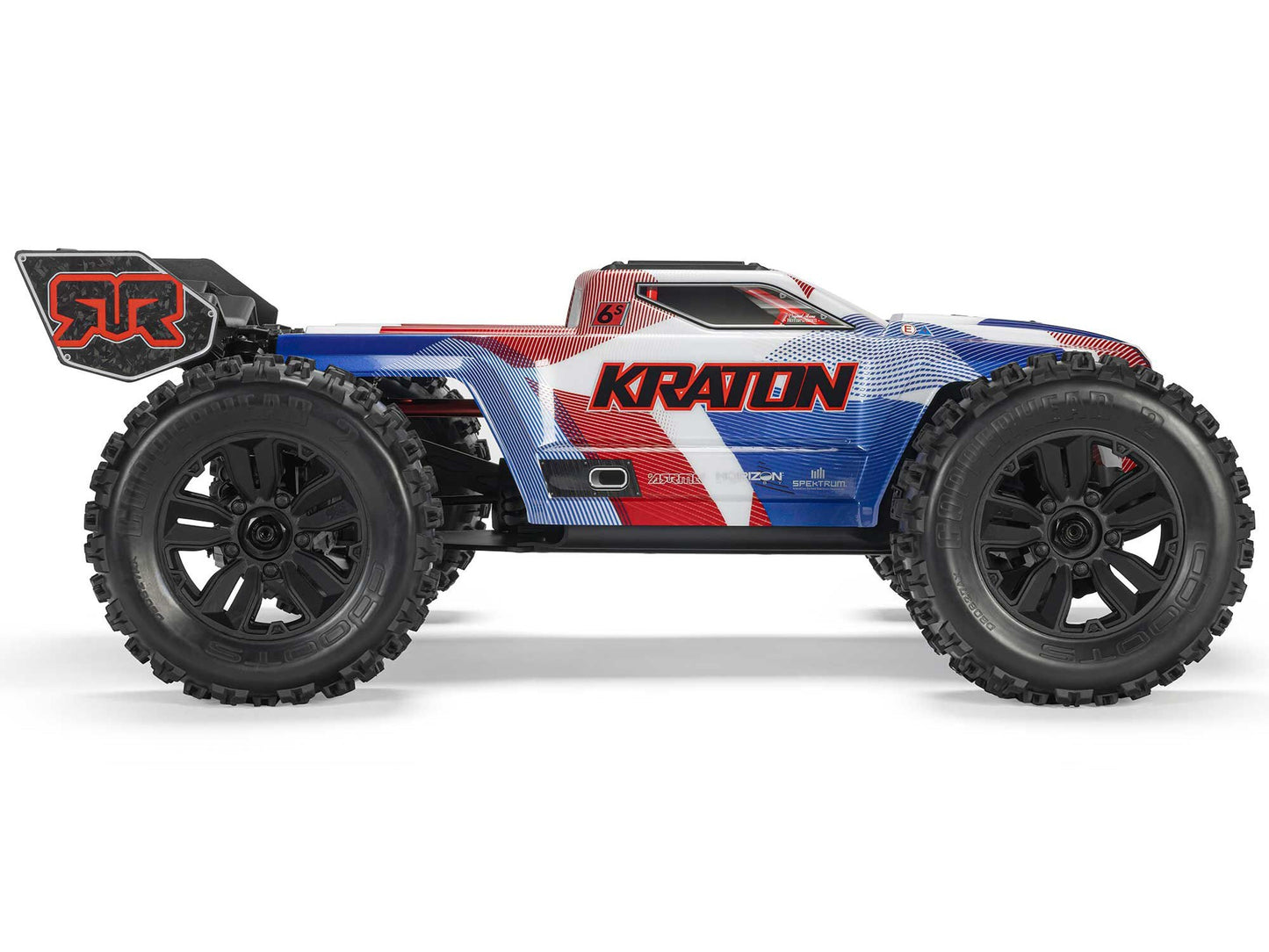 Kraton 1/8 6s V6 4X4 BLX Speed Monster Truck