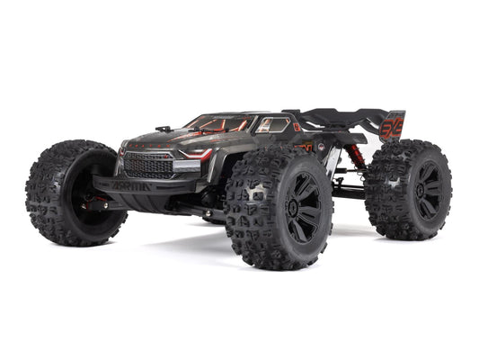 1/8 KRATON 6S BLX 4x4 EXtreme Bash Speed Monster Truck RTR