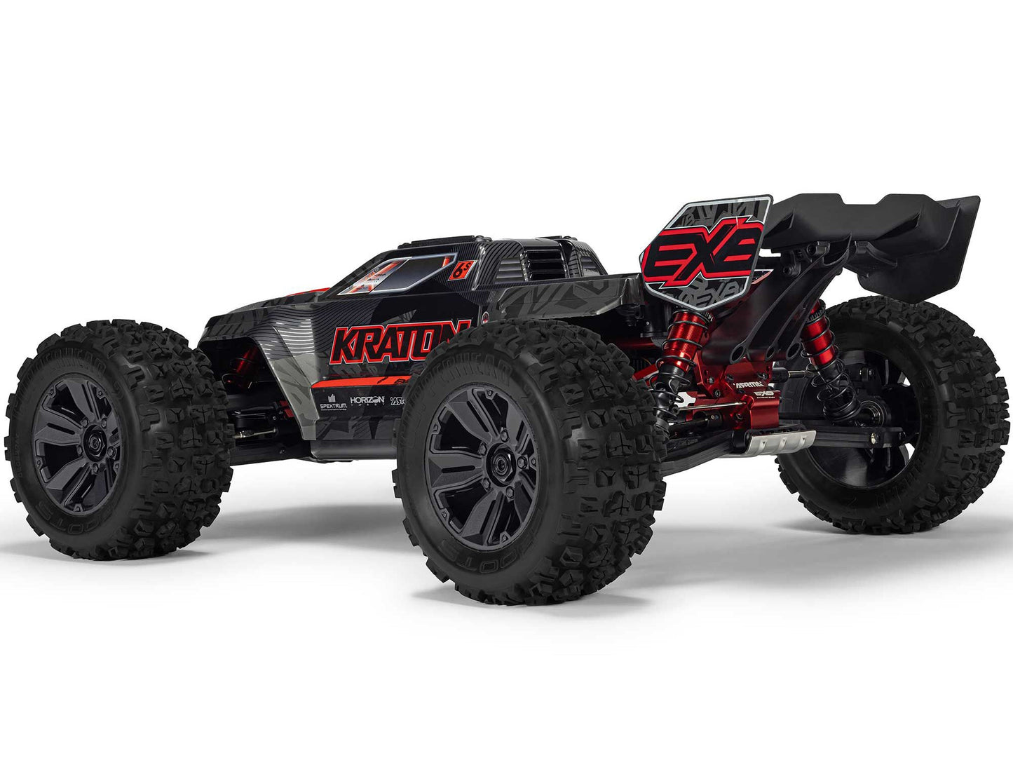 1/8 KRATON 6S BLX 4x4 EXB Speed Monster Truck - Black