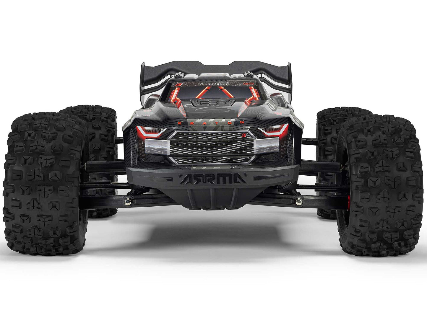 1/8 KRATON 6S BLX 4x4 EXB Speed Monster Truck - Black