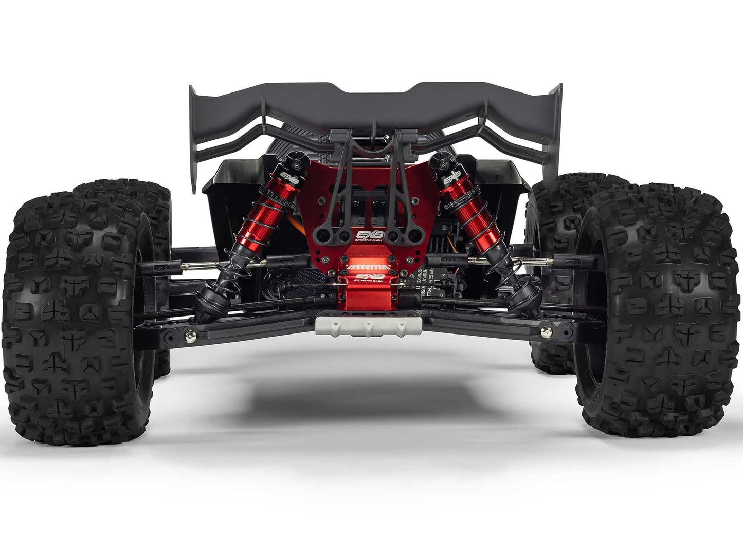 1/8 KRATON 6S BLX 4x4 EXB Speed Monster Truck - Black