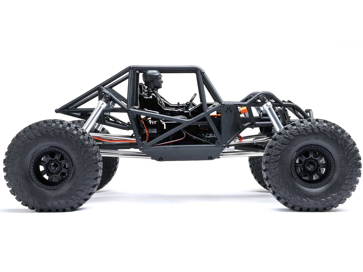 1/8 AXP8 Gilamon 2.2 4X4 RTR Trail Buggy Green