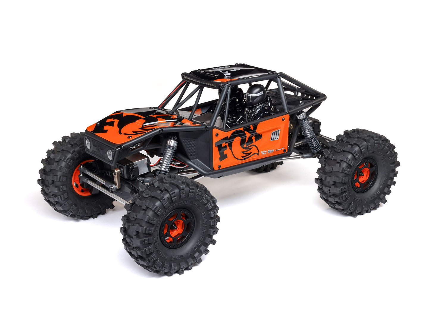 1/10 UTB10 Capra 1.9 4WS 4X4 RTR