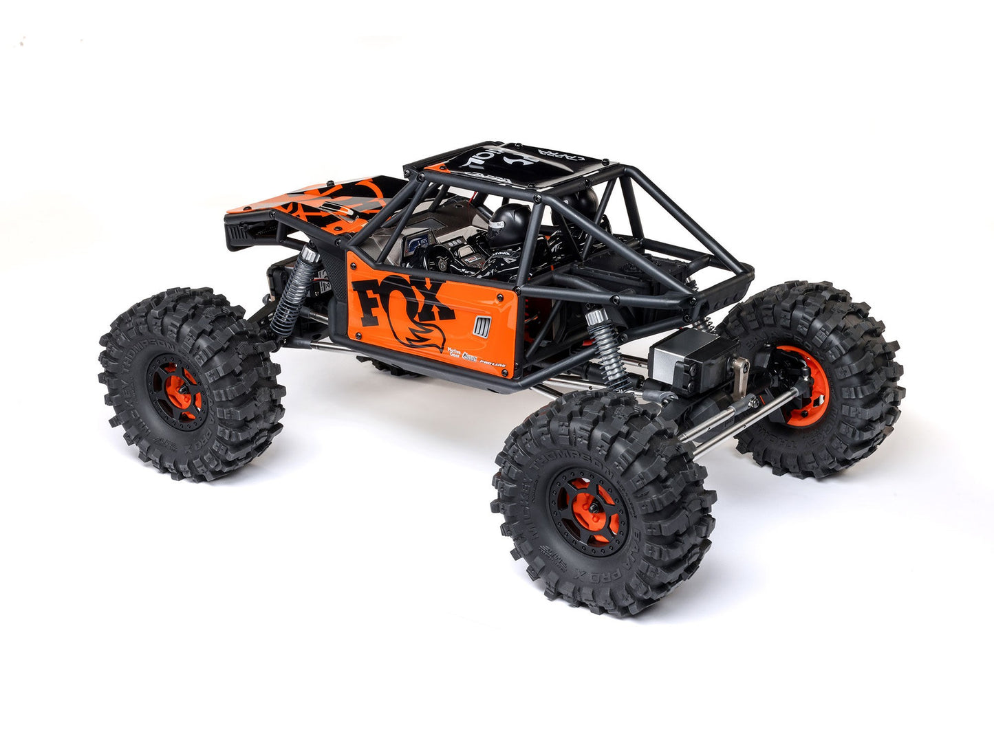 1/10 UTB10 Capra 1.9 4WS 4X4 RTR