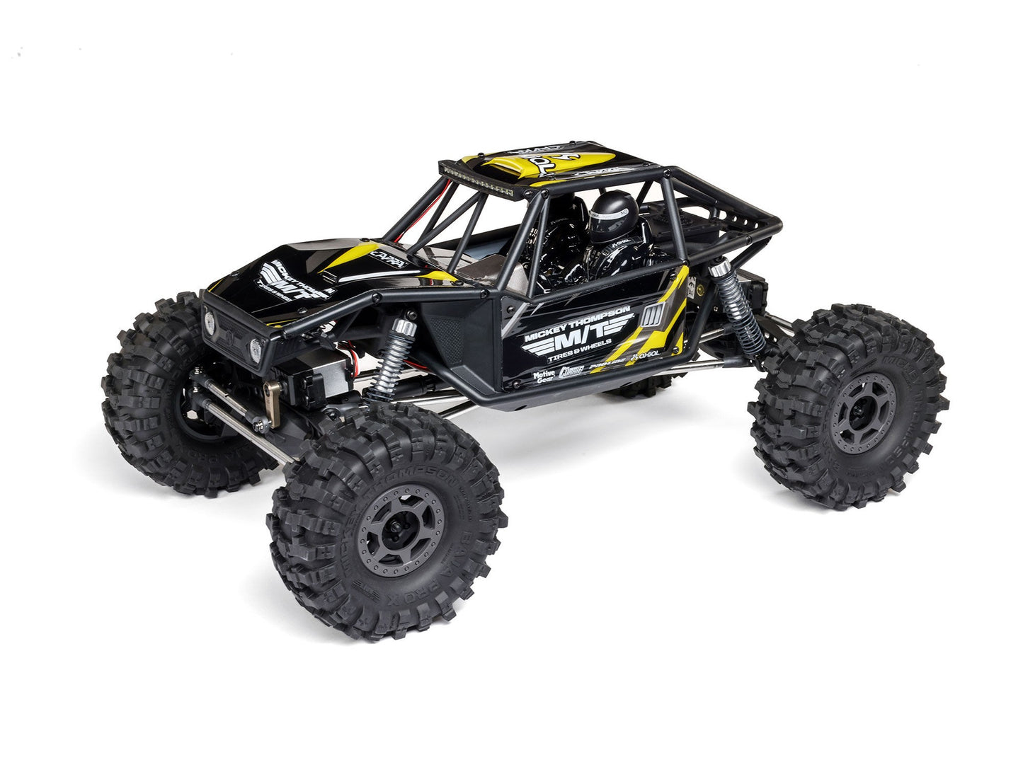 1/10 UTB10 Capra 1.9 4WS 4X4 RTR