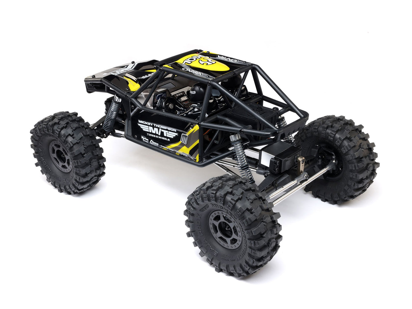 1/10 UTB10 Capra 1.9 4WS 4X4 RTR