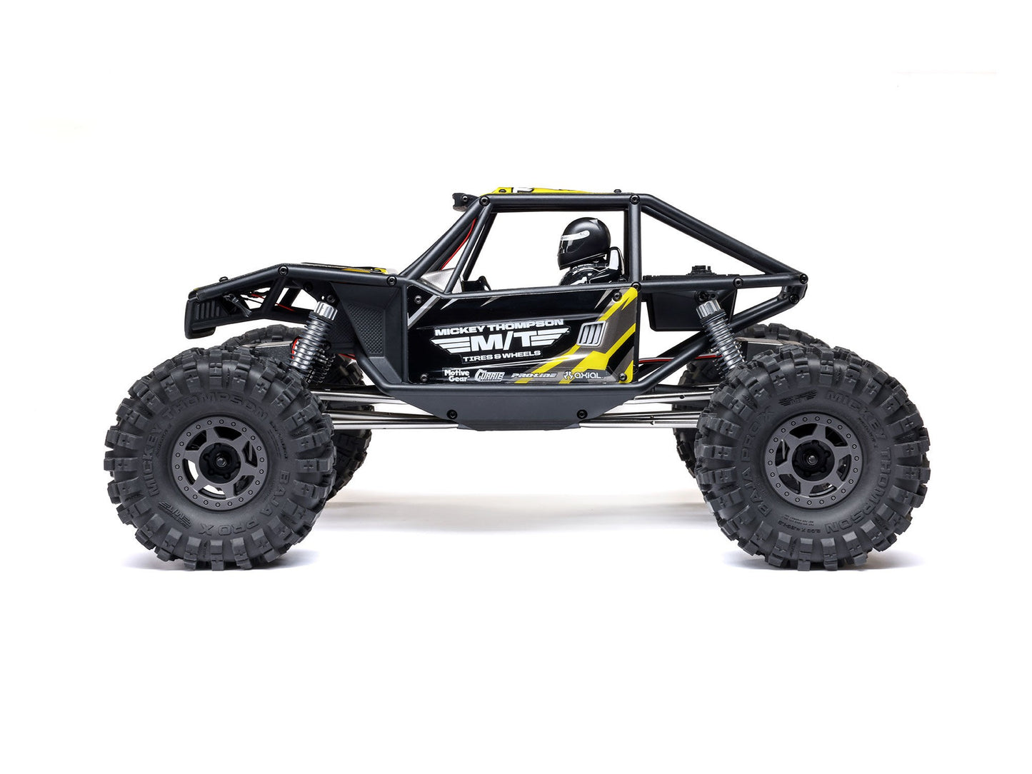 1/10 UTB10 Capra 1.9 4WS 4X4 RTR