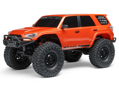 1/24 SCX24 Toyota 4Runner 4X4 Rock Crawler