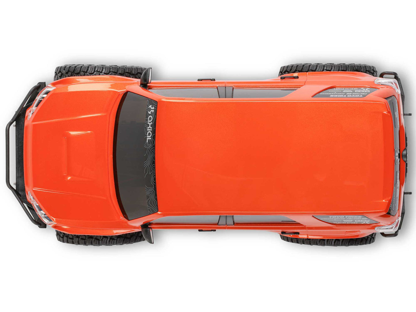 1/24 SCX24 Toyota 4Runner 4X4 Rock Crawler