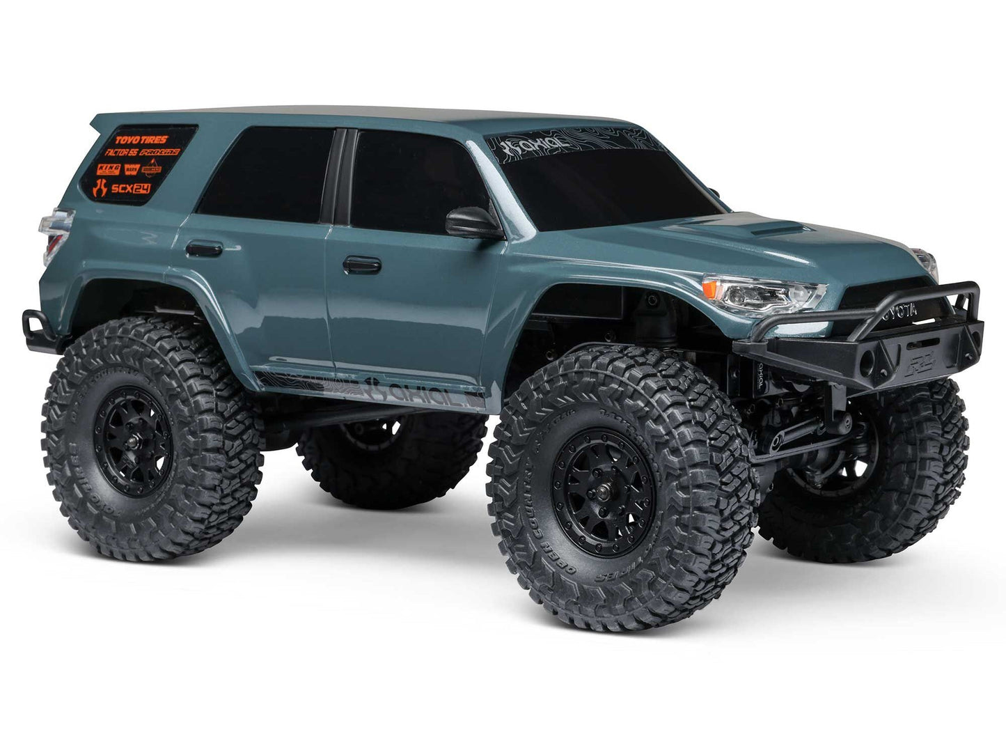 1/24 SCX24 Toyota 4Runner 4X4 Rock Crawler